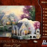 Puzz-3D Thomas Kinkade