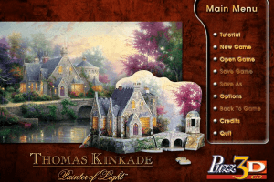 Puzz-3D Thomas Kinkade