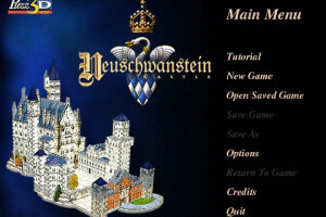 Puzz 3D: Neuschwanstein Castle