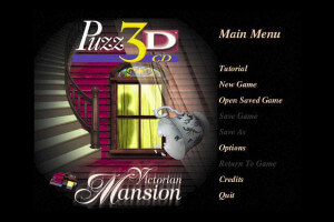 Puzz 3D: Victorian Mansion