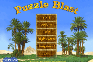 Puzzle Blast