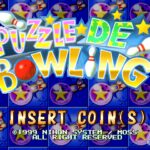 Puzzle De Bowling