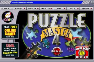 Puzzle Master Deluxe Suite