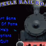 Puzzle RailRoad