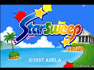 Puzzle Star Sweep