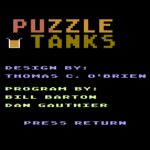 Puzzle Tanks