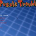 Puzzle Trouble