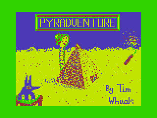 Pyradventure