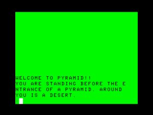 Pyramid 2000