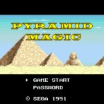 Pyramid Magic