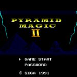 Pyramid Magic II