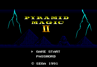 Pyramid Magic II