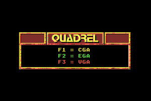 Quadrel