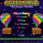 QuadroNoid – The Magic Worlds