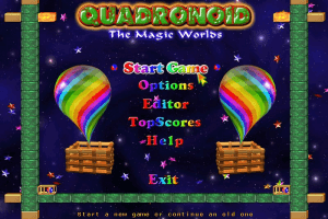 QuadroNoid – The Magic Worlds