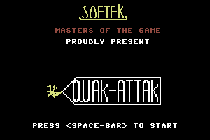 Quak Attak