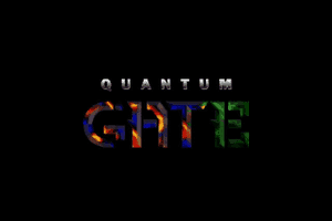 Quantum Gate