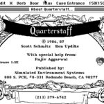 Quarterstaff