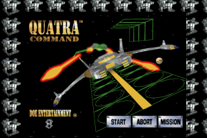 Quatra Command
