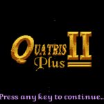 Quatris II+