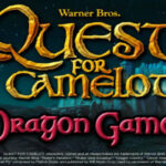 Quest For Camelot Dragon Games