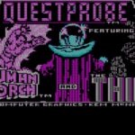 Questprobe: Featuring Human Torch and the Thing