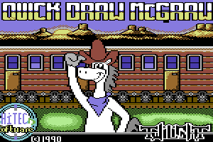 Quick Draw McGraw