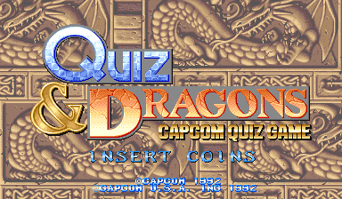 Quiz & Dragons