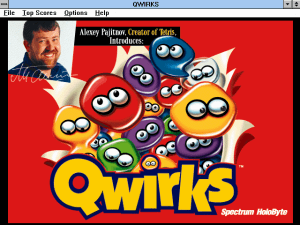 Qwirks