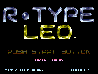 R-Type Leo