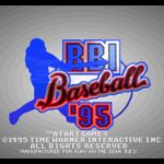 RBI Baseball ’95