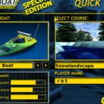 RC Boat Challenge: Special Edition