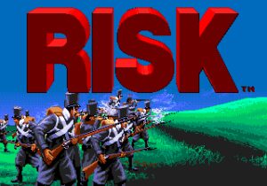 RISK: Parker Brothers' World Conquest Game