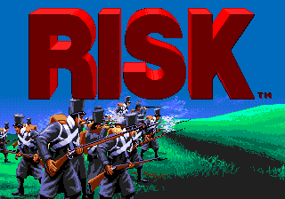 RISK: Parker Brothers’ World Conquest Game