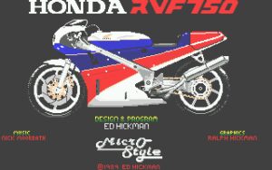 RVF Honda