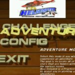 R/C Helicopter: Indoor Flight Simulation