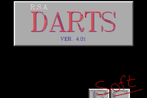 R.S.A Darts