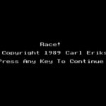 Race!