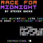 Race for Midnight