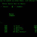 Racer Jammer