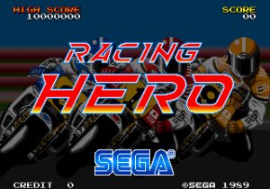 Racing Hero