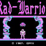 Rad Warrior