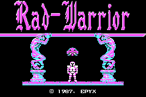 Rad Warrior
