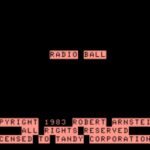 Radio Ball