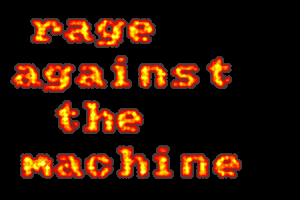Rage Against the Machine