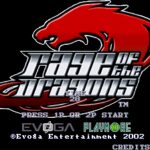 Rage of the Dragons
