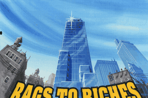 Rags to Riches: The Financial Market Simulation