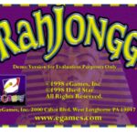 RahJongg: The Curse of Ra