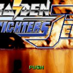 Raiden Fighters Jet