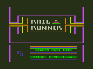 Rail Runner
